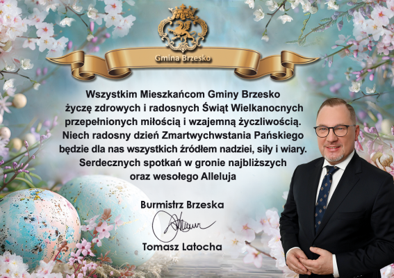 Życzenia Wielkanocne