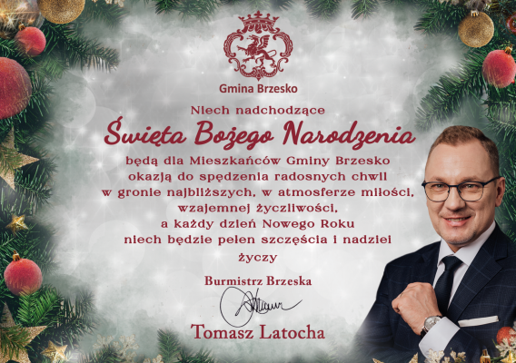 Życzenia świąteczne