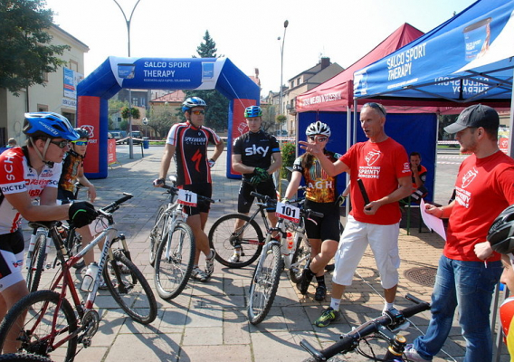 Małopolskie Sprinty Rowerowe