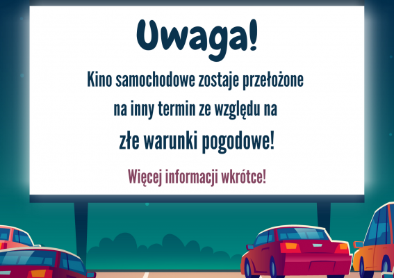 KINO SAMOCHODOWE W BRZESKU