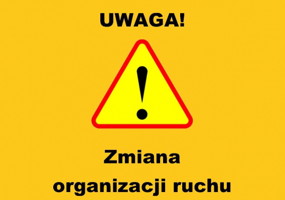 UWAGA! Utrudnienia na ulicy Pomianowskiej