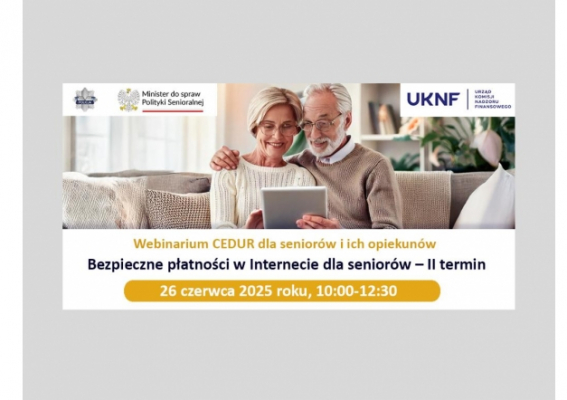 Zaproszenie na webinarium