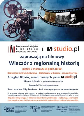 Wieczór z regionalną historią