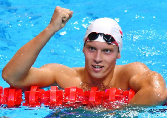 Wojciech Wojdak mistrzem Polski