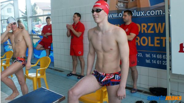 Wojtek Wojdak ponownie w finale!