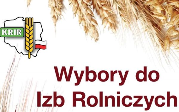 Wybory do izb rolniczych