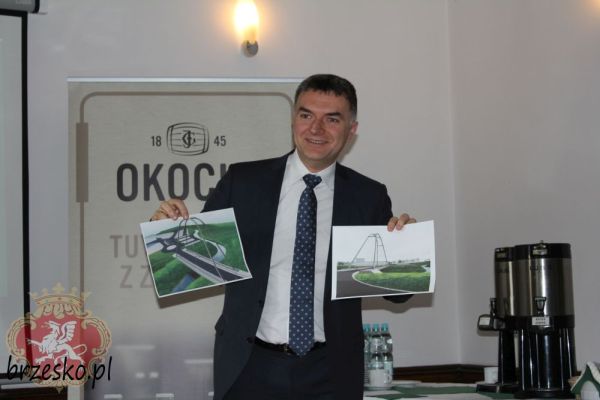 Browar przygotowuje się do budowy nowego wyjazdu z zakładu