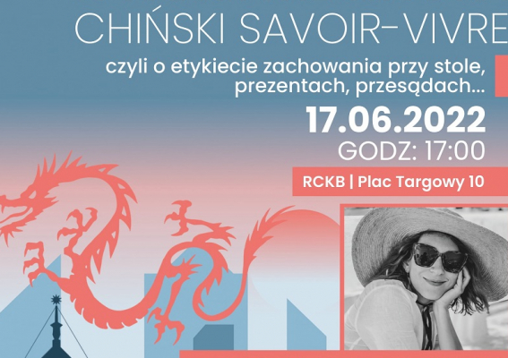 Chiński Savoir-Vivre