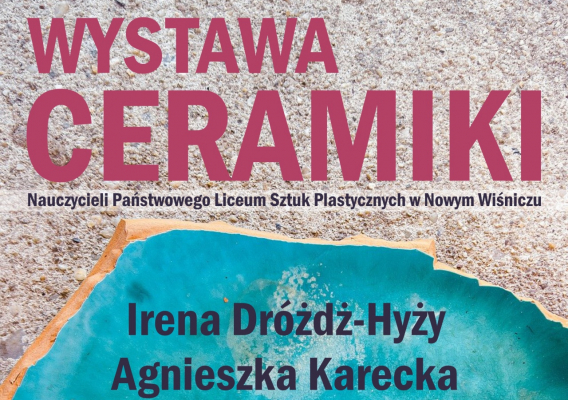 Wystawa ceramiki