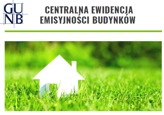 Centralna Ewidencja Emisyjności Budynków