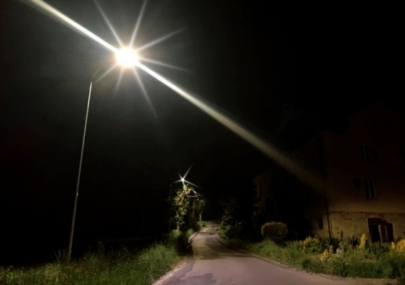 Doświetlona Zamkowa