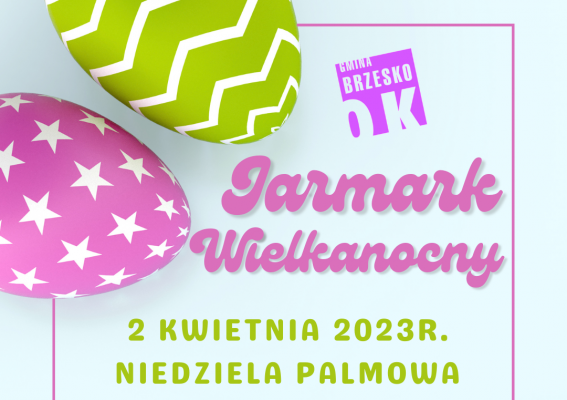 Zapraszamy do udziału w Jarmarku