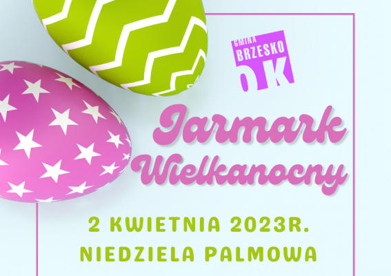 Zapraszamy do udziału w Jarmarku