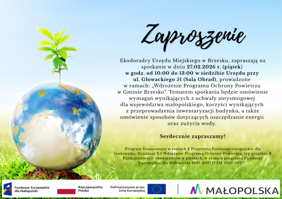 Ekodoradcy zapraszają