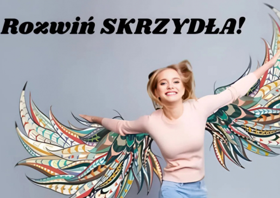 Rekrutacja do projektu „Rozwiń SKRZYDŁA!”