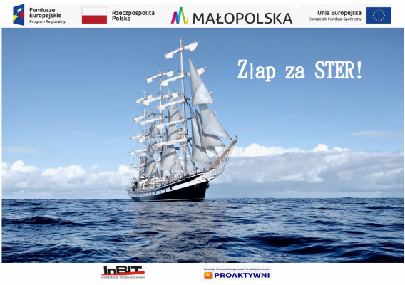 Rekrutacja do projektu „Złap za STER!”