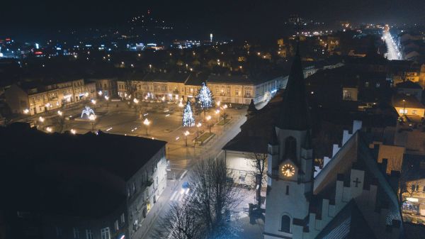Głosujemy na nasze miasto