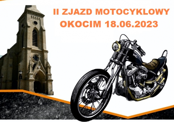 II Zjazd Motocyklowy