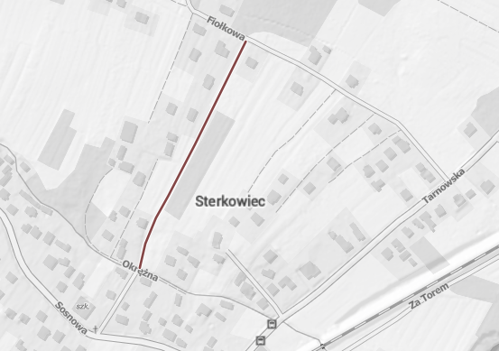 Zakończenie modernizacji dróg dojazdowych do gruntów rolnych w 2025 roku