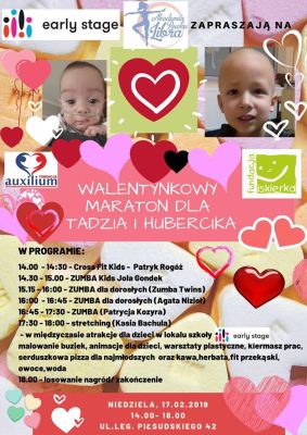 Dla Tadzia i Hubercika