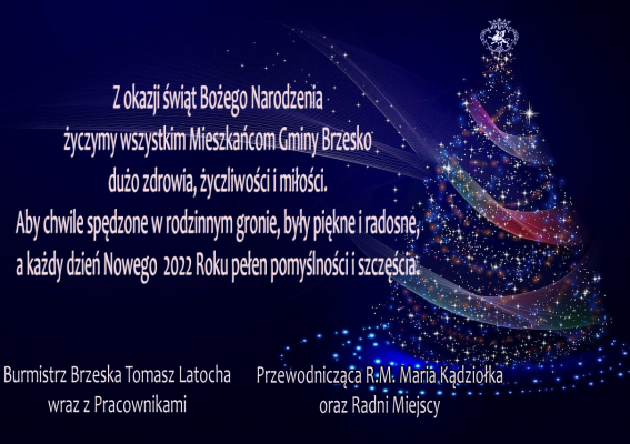 Życzenia świąteczne