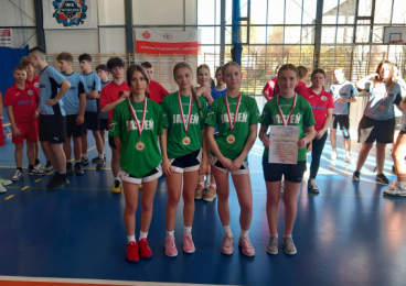 Igrzyska Młodzieży Szkolnej - Koszykówka