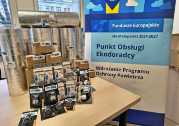 Działania przeciw ubóstwu energetycznemu w ramach wdrażania Programu Ochrony Powietrza w Gminie Brzesko