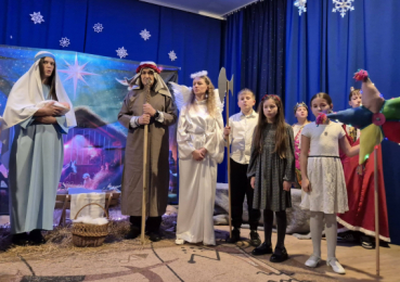 Moc wspólnoty w Sterkowcu