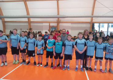 Szczepanów triumfuje w koszykówce