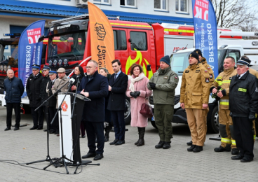 6,4 miliona na bezpieczeństwo mieszkańców