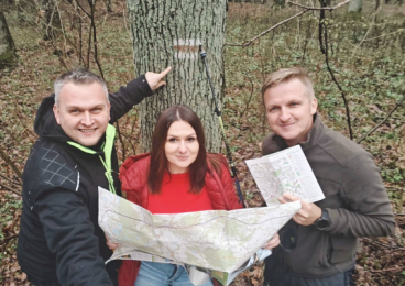 „Czerwony Szlak” na nowo