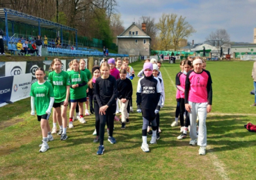 Mistrzowie biegów przełajowych