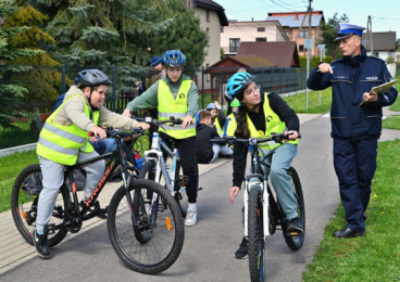 Ogólnopolski Turniej Bezpieczeństwa w Ruchu Drogowym 2026