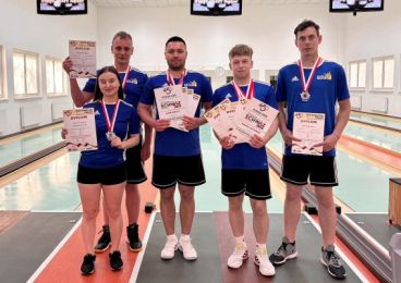 Brzescy kręglarze z najwyższymi laurami