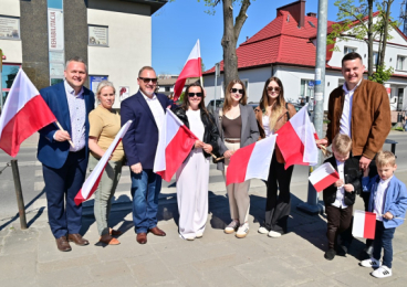 BIAŁO-CZERWONE Brzesko