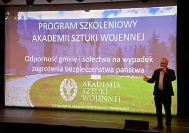 Bezpieczne sołectwa podczas kryzysu