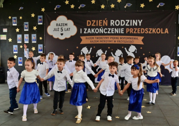 Brzeskie Smyki świętowały