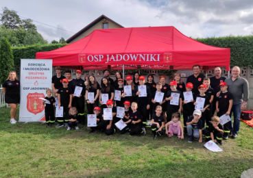10 lat DDP w Jadownikach
