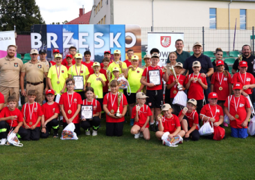 Bezpieczeństwo, edukacja i rywalizacja w Mokrzyskach
