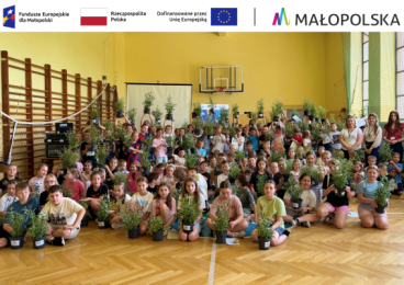 Zielony tydzień w gminie Brzesko