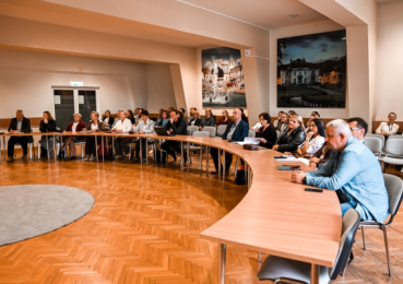 Jak reagować w sytuacjach zagrożenia – szkolenie