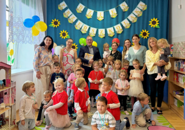 Dzień Przedszkolaka w brzeskiej „Siódemce”