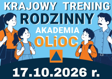 Krajowy trening rodzinny - Akademia OLiOC