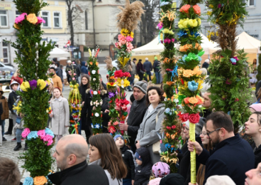 Jarmark Wielkanocny 2026