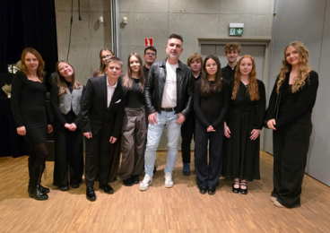 Patriotyczne sukcesy „Dźwięcznych” i Marcela