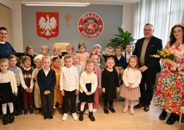 Przedświąteczne spotkania w magistracie