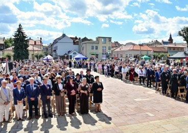 Święto Chleba pod znakiem jubileuszy