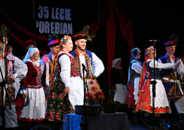 Trzy i pół dekady „Porębian”