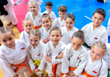 Brzescy zawodnicy Qi Karate Klub w światowej czołówce