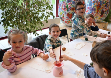 Wielkanocne warsztaty